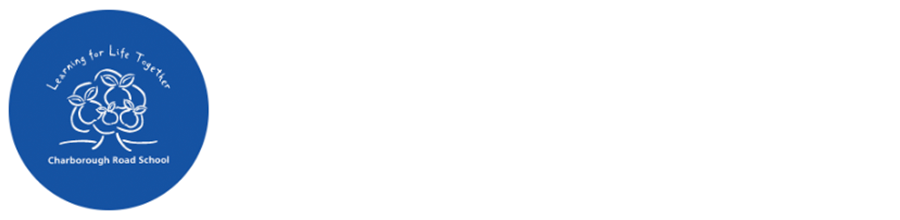 Charborough Road logo